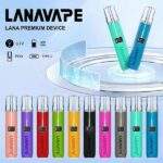LANA拉娜電子煙皮革主機推薦