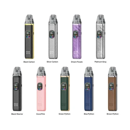 OXVA Xlim Pro 2小蠻牛主機-OXVA小蠻牛註油主機