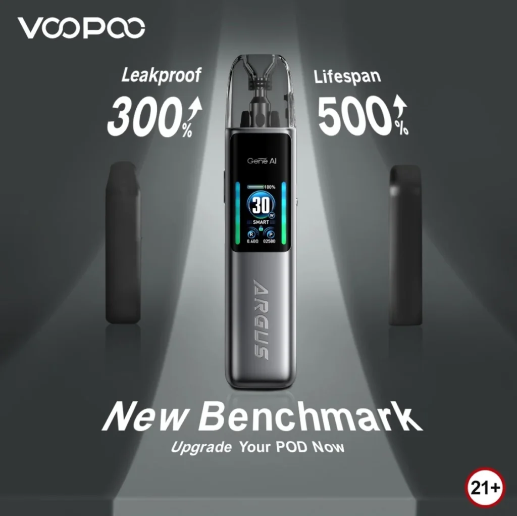 VOOPOO Argus G2
