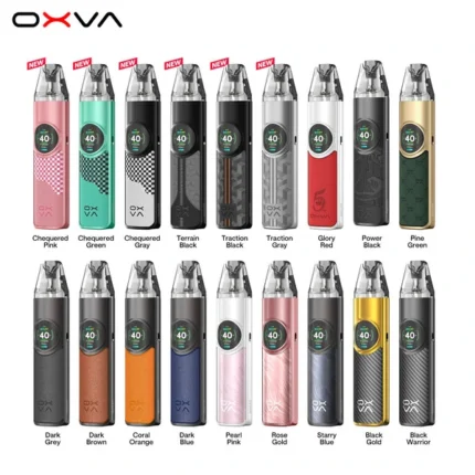 OXVA NE XLIM 大蠻牛註油主機