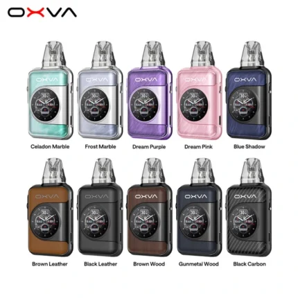 OXVA XLIM SQ PRO 2註油主機