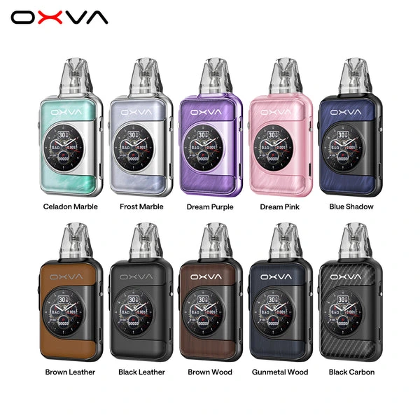 OXVA XLIM SQ PRO 2註油主機